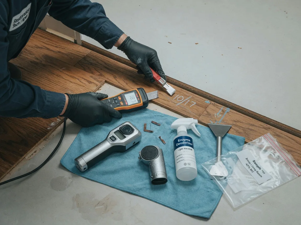Why choose Water Damage Repair in Avon Lake, OH